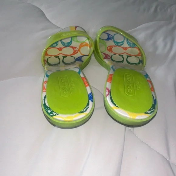 Nichelle coach kitten heels - Picture 4 of 8